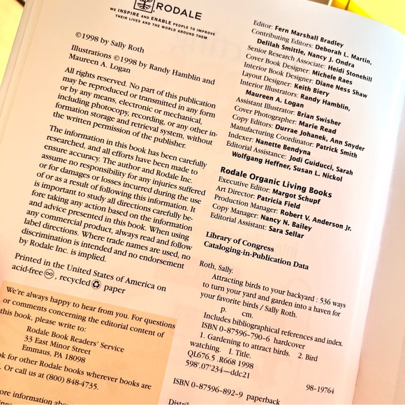 Vintage Coventry Bird Mugs and Hardcover Attracting Birds Book Set of 3 - Picture 6 of 9